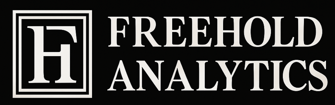 Freehold Analytics Logo